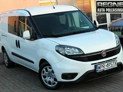 Biały Używany 2020 Fiat Doblò Minivan | 54 900 zł (Uczciwa cena)
