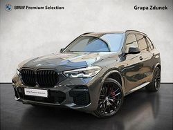 Szary dravit bmw individual metalizowany Używany 2023 BMW X5 Comfort Edition SUV | 369 900 zł