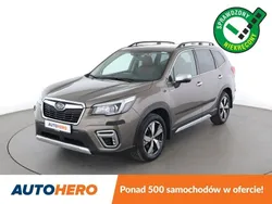 Brązowy Używany 2019 Subaru Forester Premium SUV | 84 400 zł (Dobra cena)