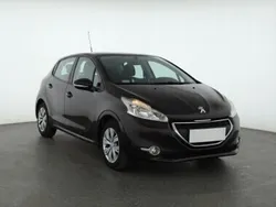 Czerwony Używany 2012 Peugeot 208 Hatchback | 17 499 zł (Dość drogi)