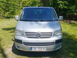 Srebrny Używany 2003 VW T5 Van | 43 000 zł