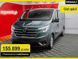 Szary Nowe 2025 Renault Trafic Van | 191 756 zł (Drogi)