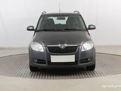 Szary Używany 2008 Skoda Fabia Kombi | 5999 zł (Super Cena)