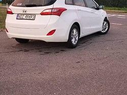 Biały Używany 2015 Hyundai i30 Kombi | 31 200 zł (Uczciwa cena)