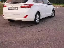 Biały Używany 2015 Hyundai i30 Kombi | 31 200 zł (Uczciwa cena)
