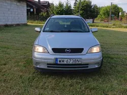 Srebrny Używany 1998 Opel Astra Sedan/Limuzyna | 3100 zł (Uczciwa cena)