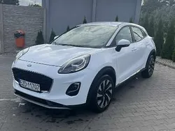 Biały Używany 2023 Ford Puma Gen-E SUV | 70 000 zł