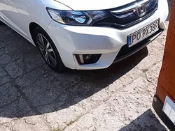 Biały Używany 2017 Honda Jazz Hatchback | 46 500 zł (Uczciwa cena)