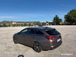 Beżowy Używany 2020 Hyundai i30 Kombi | 69 900 zł (Dobra cena)