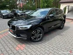 Czarny (metalik) Używany 2020 Volvo XC60 SUV | 105 000 zł (Dobra cena)