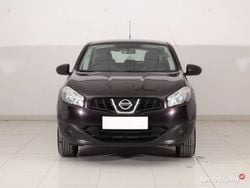 Fioletowy Używany 2012 Nissan Qashqai SUV | 25 899 zł (Uczciwa cena)