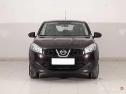 Fioletowy Używany 2012 Nissan Qashqai SUV | 26 999 zł (Uczciwa cena)