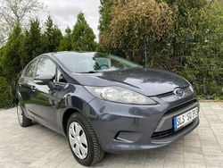 Szary Używany 2010 Ford Fiesta Hatchback | 11 900 zł (Super Cena)