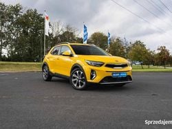 Żółty Używany 2020 Kia Stonic SUV | 66 999 zł (Uczciwa cena)