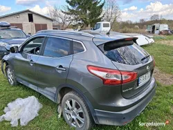 Szary Używany 2015 Nissan Qashqai SUV | 14 500 zł
