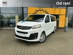 Biały Używany 2023 Opel Vivaro Van | 149 990 zł