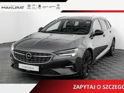 Szary Używany 2022 Opel Insignia Business Elegance Kombi | 92 840 zł (Drogi)