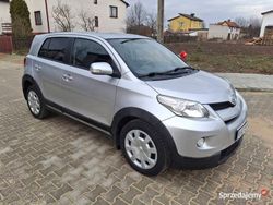 Srebrny Używany 2012 Toyota Urban Cruiser SUV | 28 900 zł