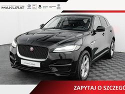 Czarny (metalik) Używany 2020 Jaguar F-Pace SUV | 119 850 zł (Drogi)