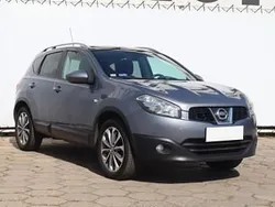 Szary Używany 2010 Nissan Qashqai SUV | 29 999 zł (Uczciwa cena)
