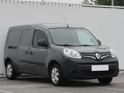 Srebrny Używany 2021 Renault Kangoo Minivan | 45 999 zł (Uczciwa cena)