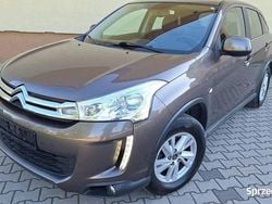 Używany 2015 Citroën C4 Aircross SUV | 39 900 zł
