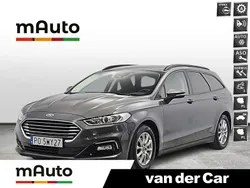 Szary Używany 2021 Ford Mondeo Trend Kombi | 69 900 zł (Uczciwa cena)