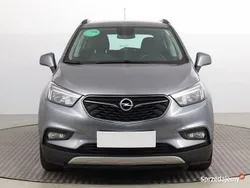 Szary Używany 2018 Opel Mokka SUV | 48 999 zł (Uczciwa cena)