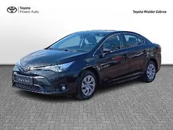 Czarny Używany 2016 Toyota Avensis Sedan/Limuzyna | 47 500 zł (Uczciwa cena)