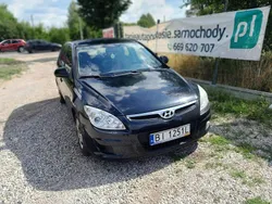 Czarny (metalik) Używany 2006 Hyundai i30 Hatchback | 7699 zł