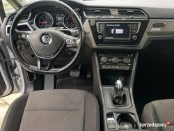 Używany 2019 VW Touran Minivan | 49 000 zł (Super Cena)