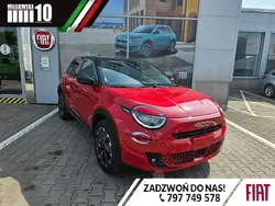 Czerwony Nowe 2025 Fiat 600 Sedan/Limuzyna | 116 500 zł