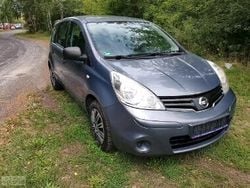 Używany 2010 Nissan Note Minivan | 19 900 zł (Dość drogi)