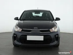 Szary Używany 2020 Kia Rio 2 Hatchback | 43 999 zł (Uczciwa cena)