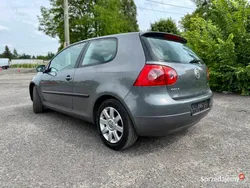 Szary Używany 2005 VW Golf IV Hatchback | 9999 zł (Dość drogi)