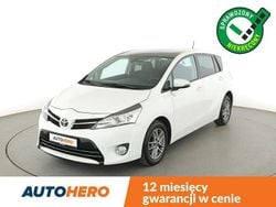 Biały Używany 2015 Toyota Verso Minivan | 35 200 zł (Uczciwa cena)