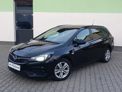 Czarny Używany 2020 Opel Astra Edition Kombi | 30 000 zł (Super Cena)