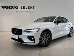 Biały Używany 2024 Volvo S60 Sedan/Limuzyna | 179 900 zł (Drogi)