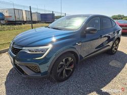 Zielony Używany 2022 Renault Arkana SUV | 70 655 zł (Super Cena)