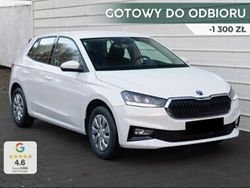 Inny kolor Nowe 2024 Skoda Fabia Selection Hatchback | 78 500 zł (Uczciwa cena)