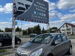 Beżowy Używany 2012 Opel Corsa Hatchback | 19 800 zł (Dość drogi)