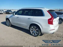 Biały Używany 2018 Volvo XC90 SUV | 69 630 zł