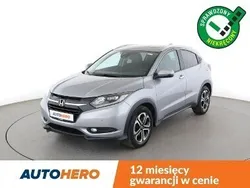 Szary Używany 2016 Honda HR-V SUV | 61 900 zł (Dobra cena)