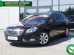 Brązowy Używany 2011 Opel Insignia Sedan/Limuzyna | 26 999 zł (Uczciwa cena)