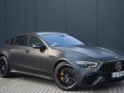 Używany 2022 Mercedes AMG GT 53 AMG Coupe | 499 900 zł