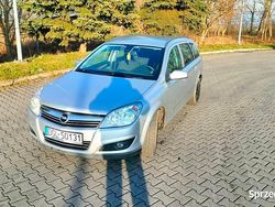 Srebrny Używany 2007 Opel Astra Kombi | 6900 zł (Uczciwa cena)