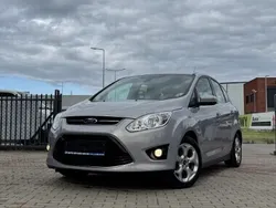 Szary Używany 2011 Ford C-MAX Minivan | 25 900 zł (Uczciwa cena)