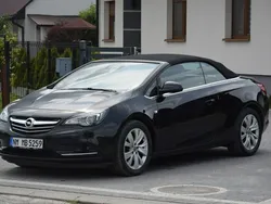 Czarny Używany 2016 Opel Cascada Kabriolet | 39 900 zł