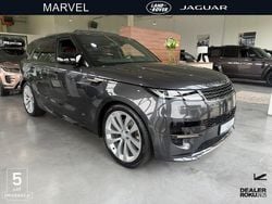 Szary Nowe 2025 Land Rover Range Rover Sport Autobiography SUV | 635 000 zł (Dobra cena)