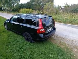 Czarny Używany 2008 Volvo V70 Kombi | 15 500 zł